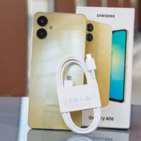 Samsung Galaxy A06 Smartphone