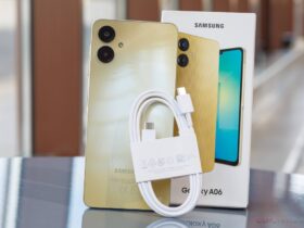 Samsung Galaxy A06 Smartphone