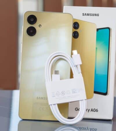 Samsung Galaxy A06 Smartphone