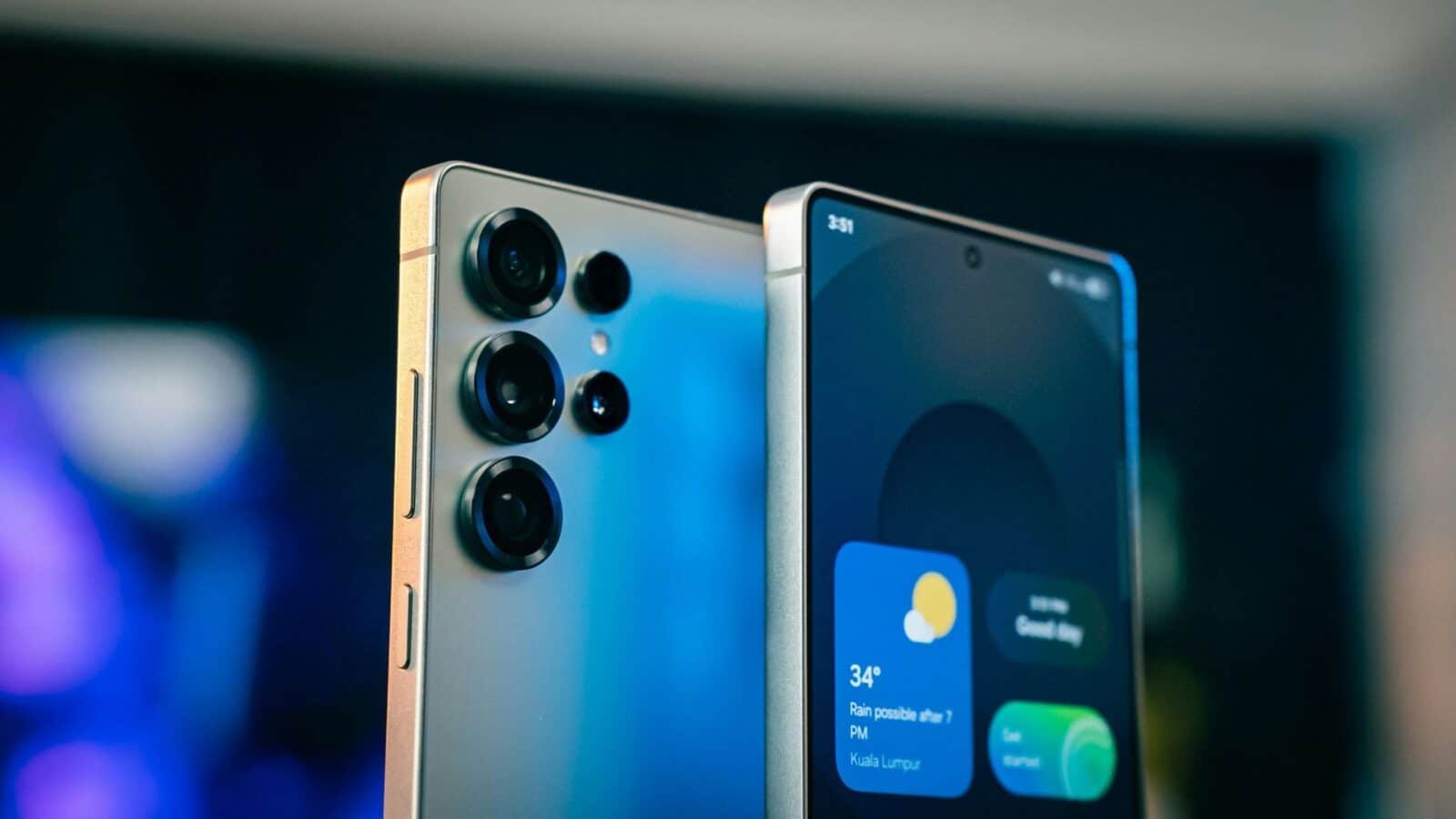 Samsung Galaxy S26 - premières fuites