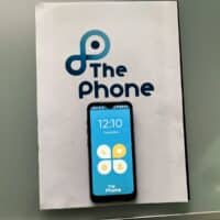The phone