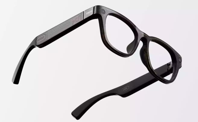 Xiaomi AI glasses