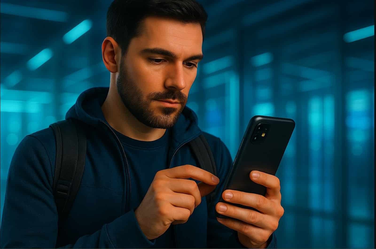 activer installer esim ubigi