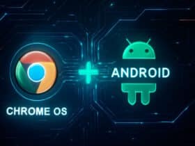 fusion chromeos android
