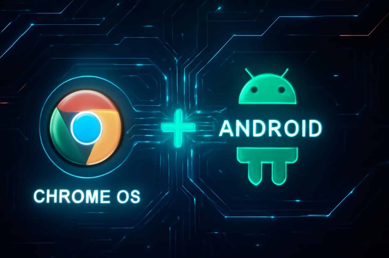 fusion chromeos android