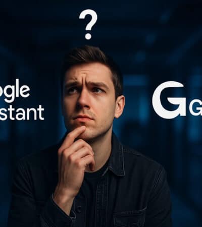 google assistant gemini