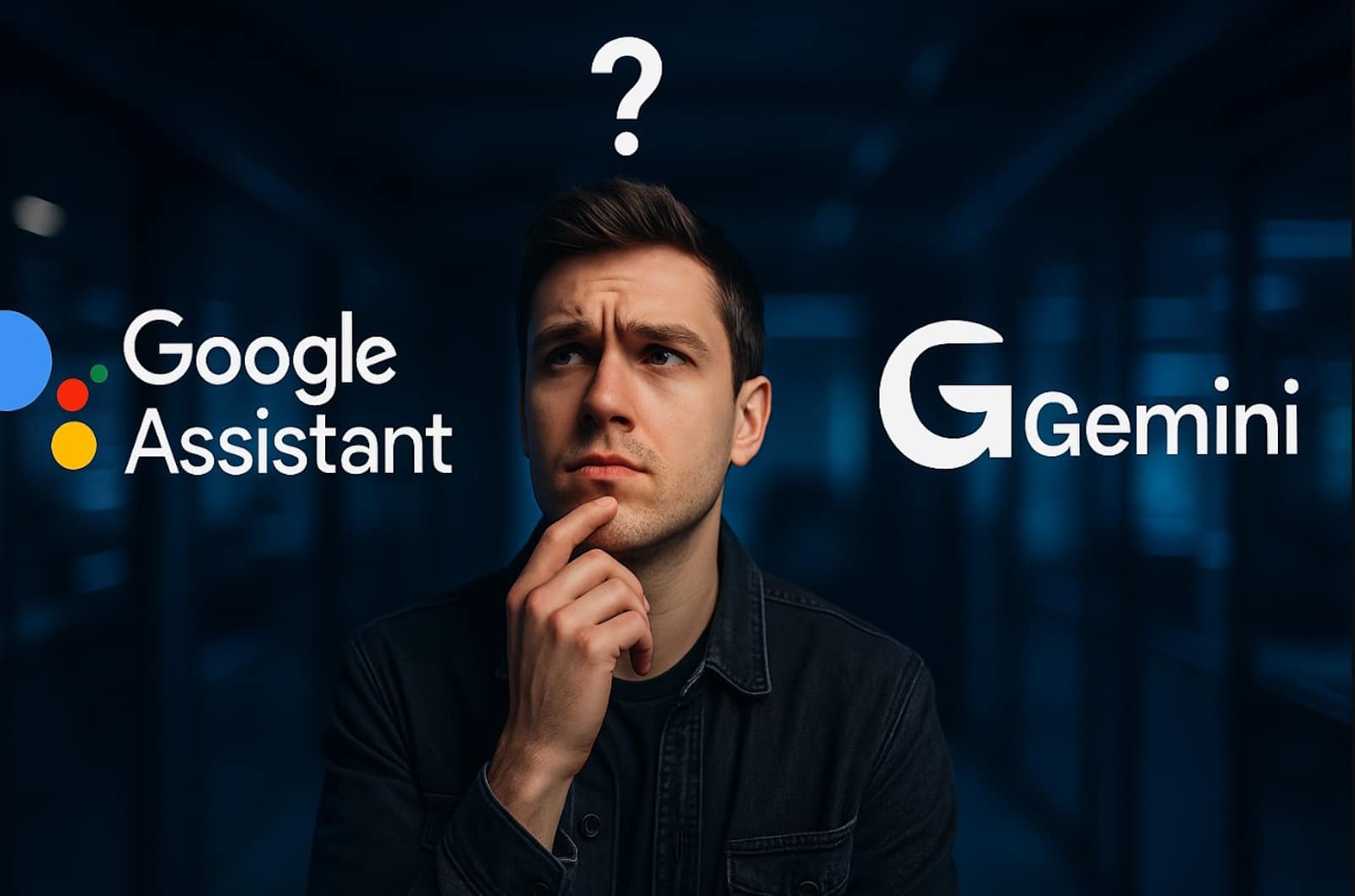 google assistant gemini