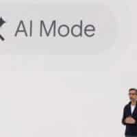 google mode ia
