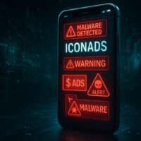 malware android iconads
