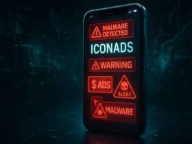 malware android iconads