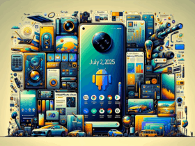 Android Daily News : toutes les nouveautés Samsung, Google et Netflix ce soir