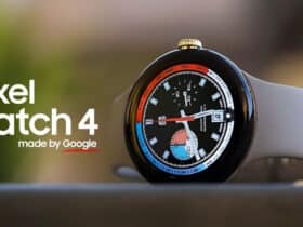 pixel watch 4