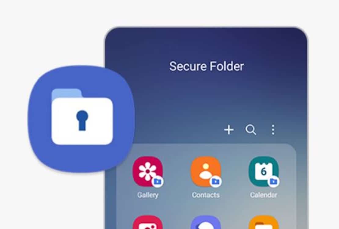 secure folder samsung galaxy