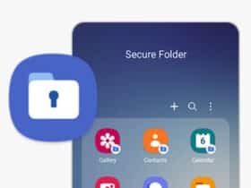 secure folder samsung galaxy