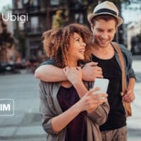 ubigi esim economique