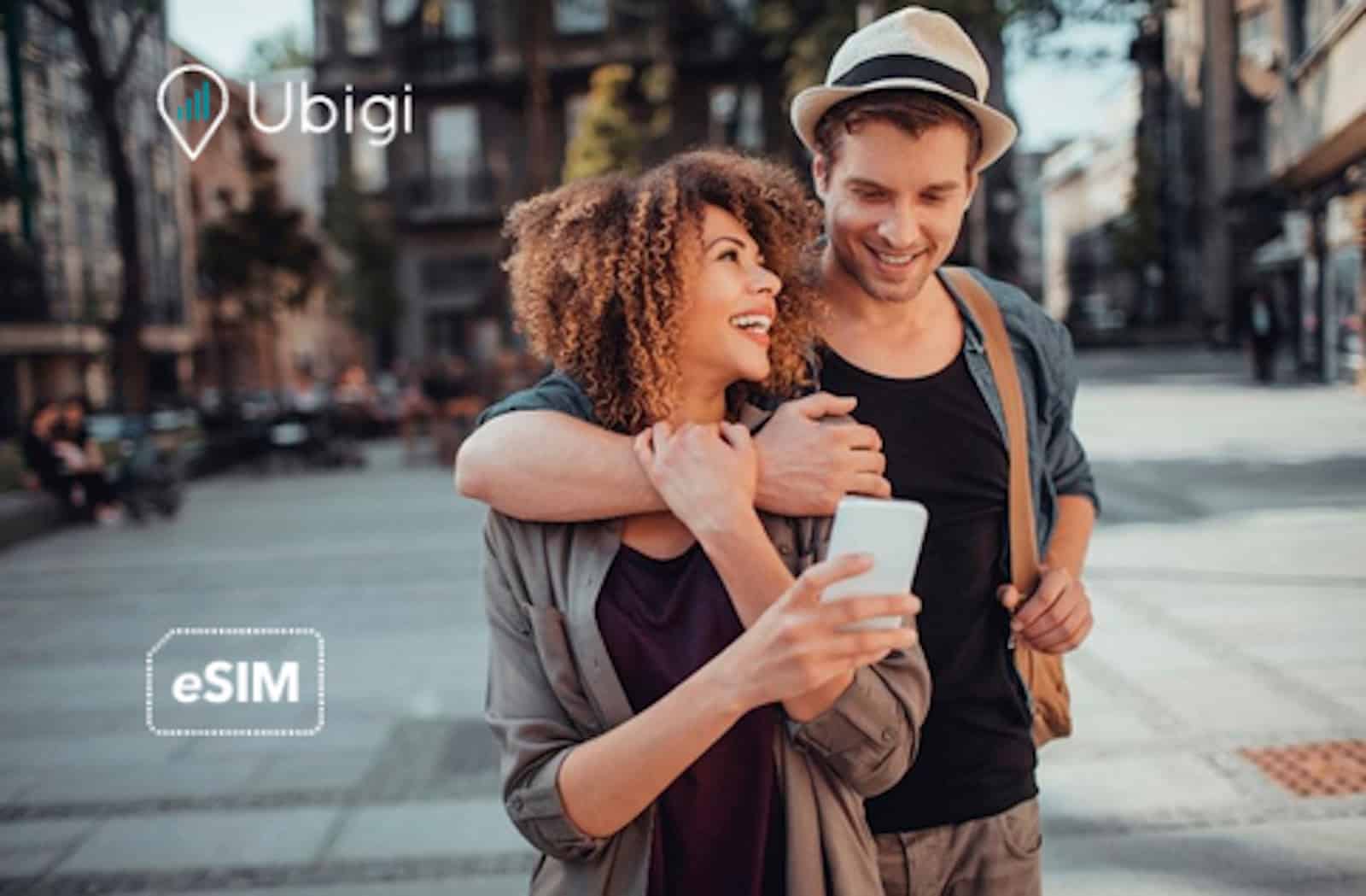 ubigi esim economique