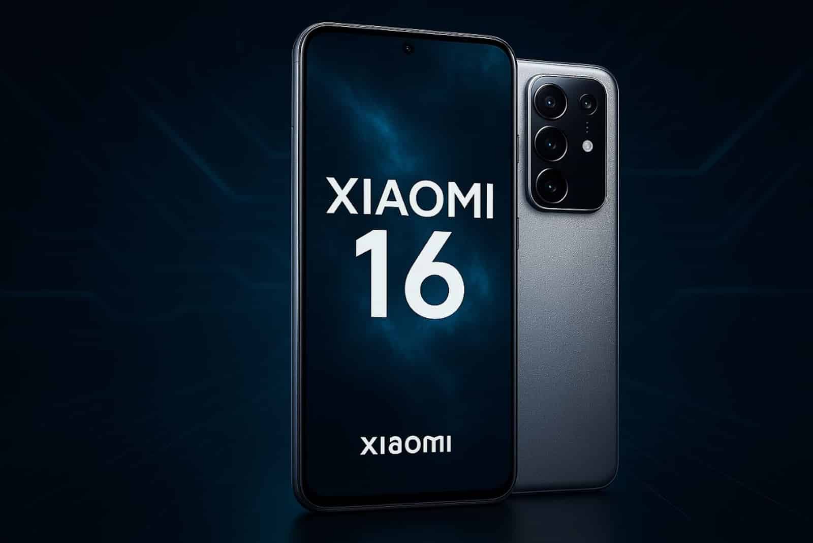 xiaomi 16