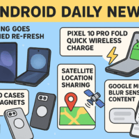 Android daily news en image