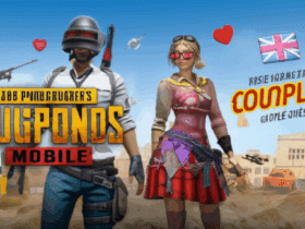 Couple dans PUBG