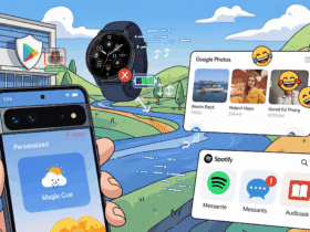 Daily Android news en une image