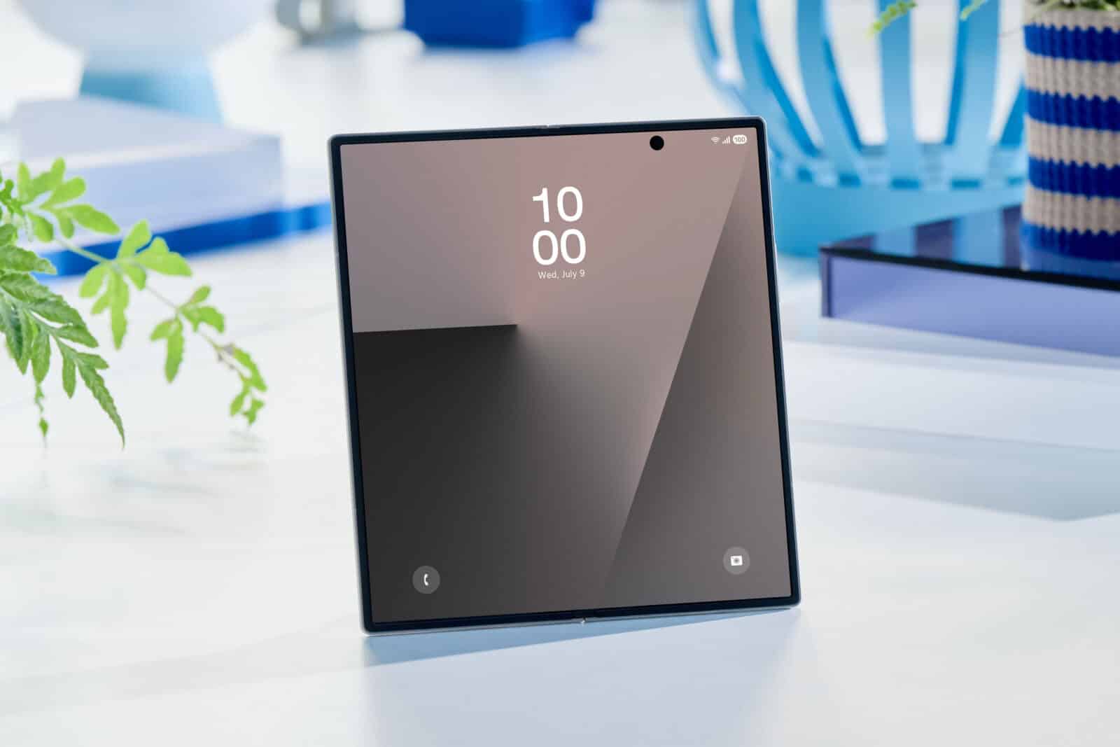 Samsung Galaxy Z Fold7 et Galaxy Z Flip7, des couleurs intenses pour sublimer votre singularité