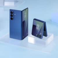 Samsung Fold7 & Flip7, des couleurs intenses pour sublimer votre singularité