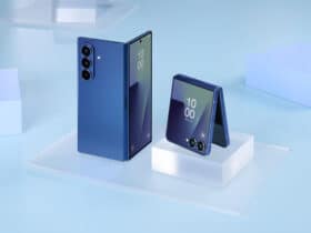 Samsung Fold7 & Flip7, des couleurs intenses pour sublimer votre singularité
