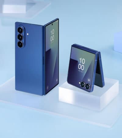 Samsung Fold7 & Flip7, des couleurs intenses pour sublimer votre singularité