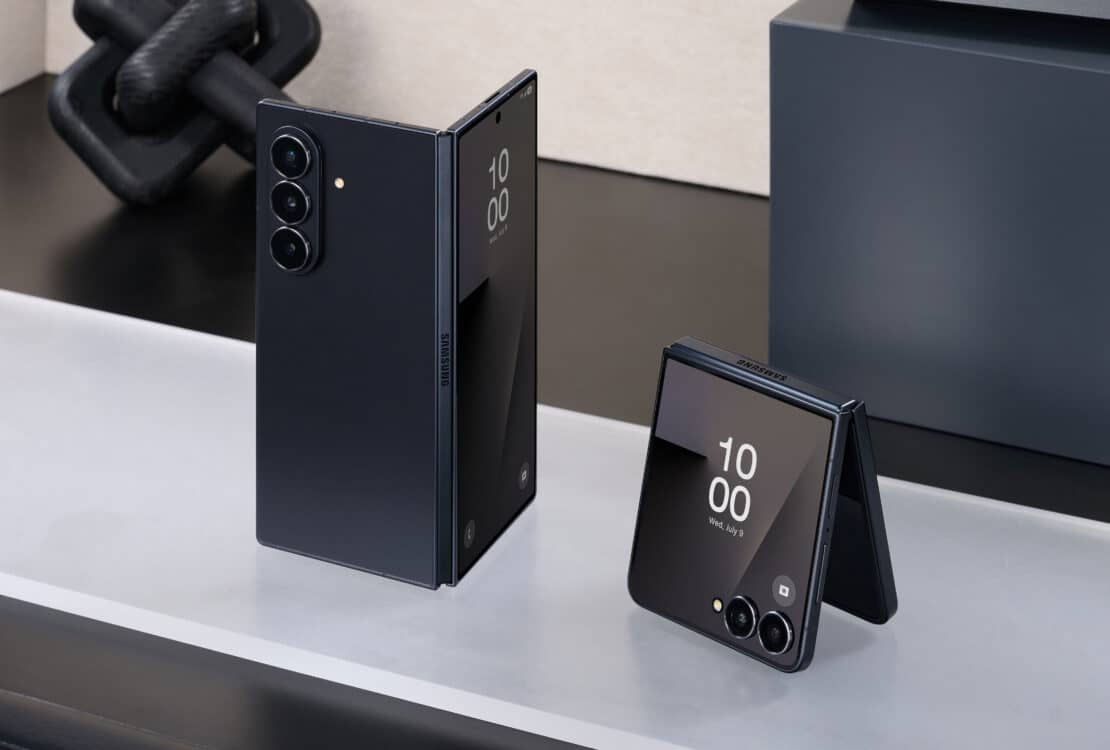 Samsung Fold7 & Flip7, des couleurs intenses pour sublimer votre singularité
