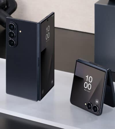 Samsung Fold7 & Flip7, des couleurs intenses pour sublimer votre singularité