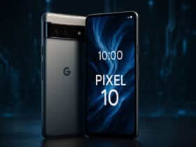 Google Pixel 10