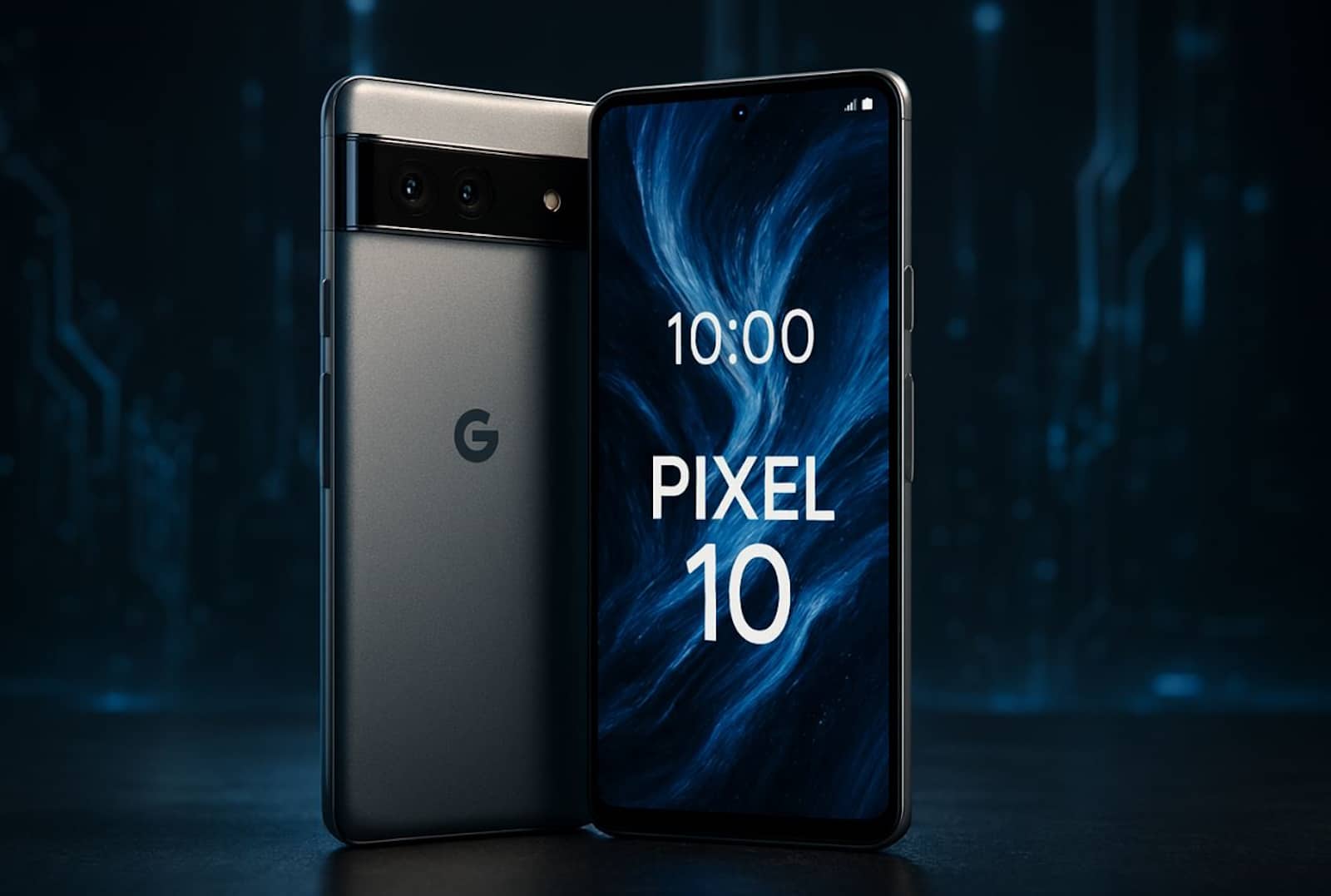 Google Pixel 10