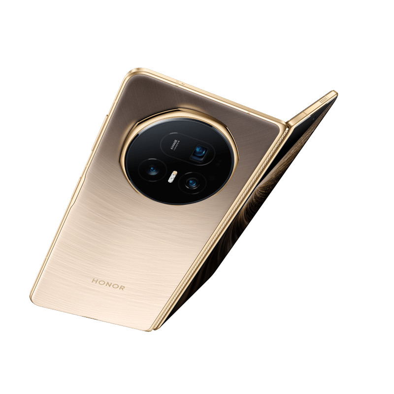 Honor Magic V5 Gold