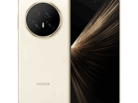 Honor Magic V5 Ivory White