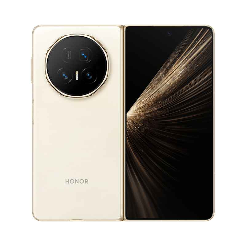 Honor Magic V5 Ivory White