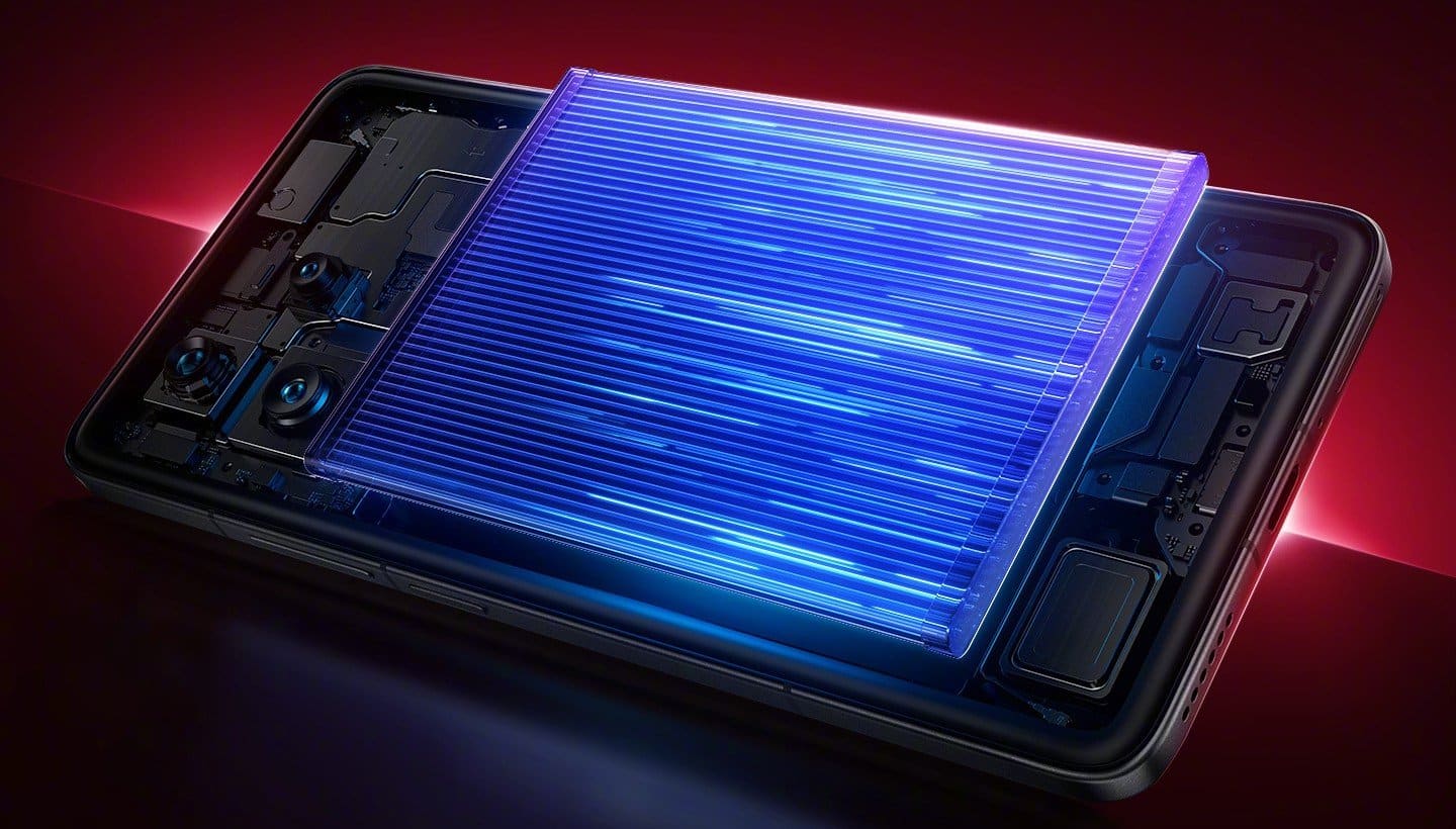 Nouvelle batterie Xiaomi Redmi