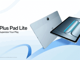 La OnePlus Pad Lite est maintenant disponible en précommande
