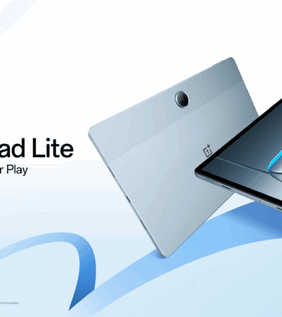 La OnePlus Pad Lite est maintenant disponible en précommande