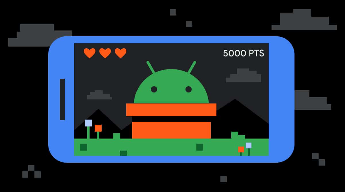 Play Games sur Android