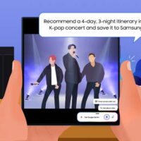 Voyagez intelligent : comment les fonctionnalités Galaxy AI du Galaxy Z Fold7 vous accompagnent en voyage