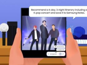 Voyagez intelligent : comment les fonctionnalités Galaxy AI du Galaxy Z Fold7 vous accompagnent en voyage
