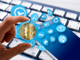 Smartphone vers crypto
