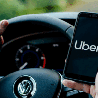 Uber avec One UI 8