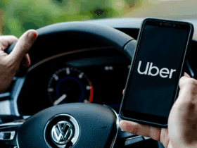 Uber avec One UI 8