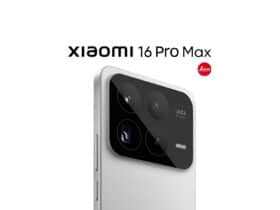 Xiaomi 16 Pro Max Intro