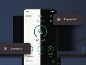android mode sombre