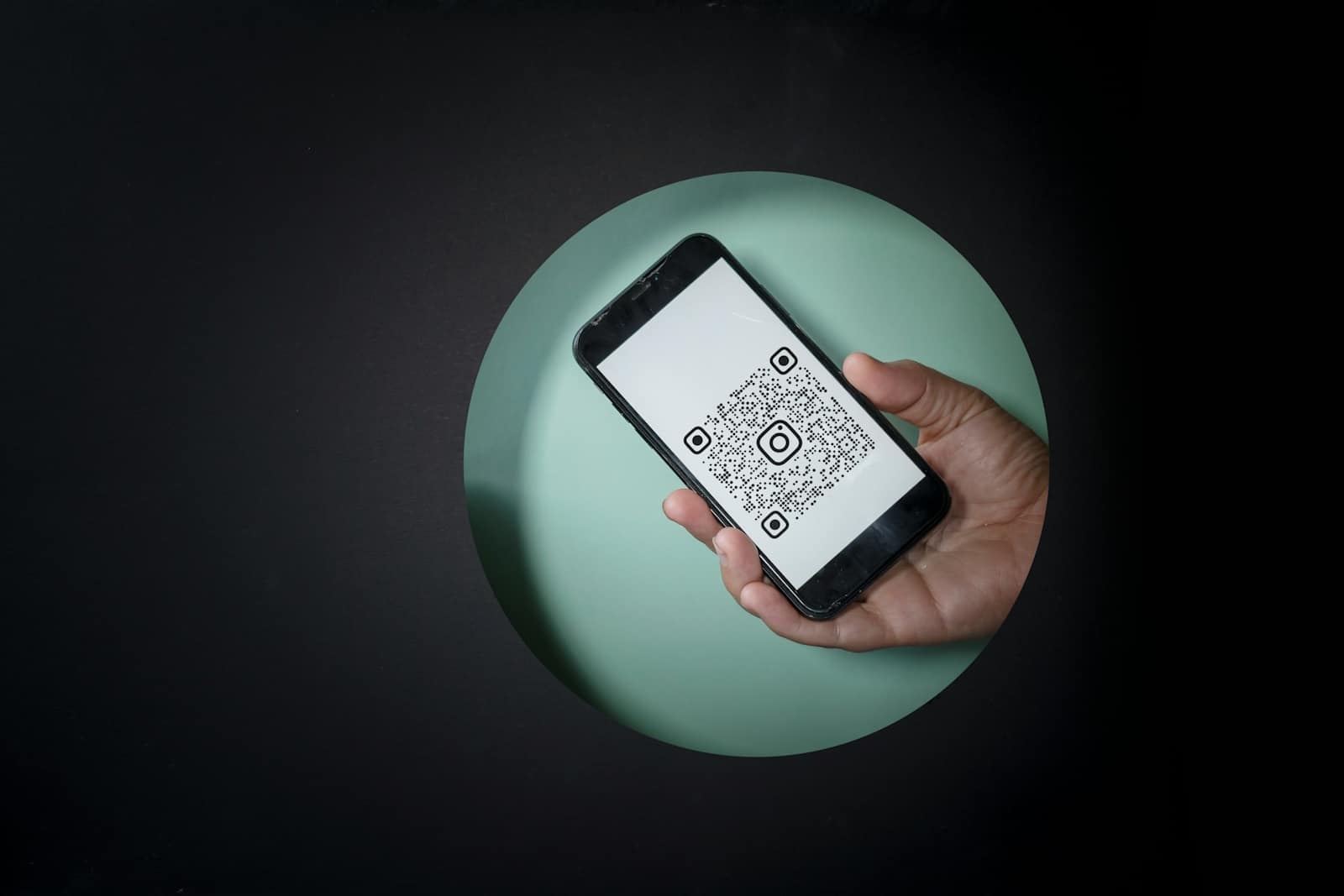 android qr code