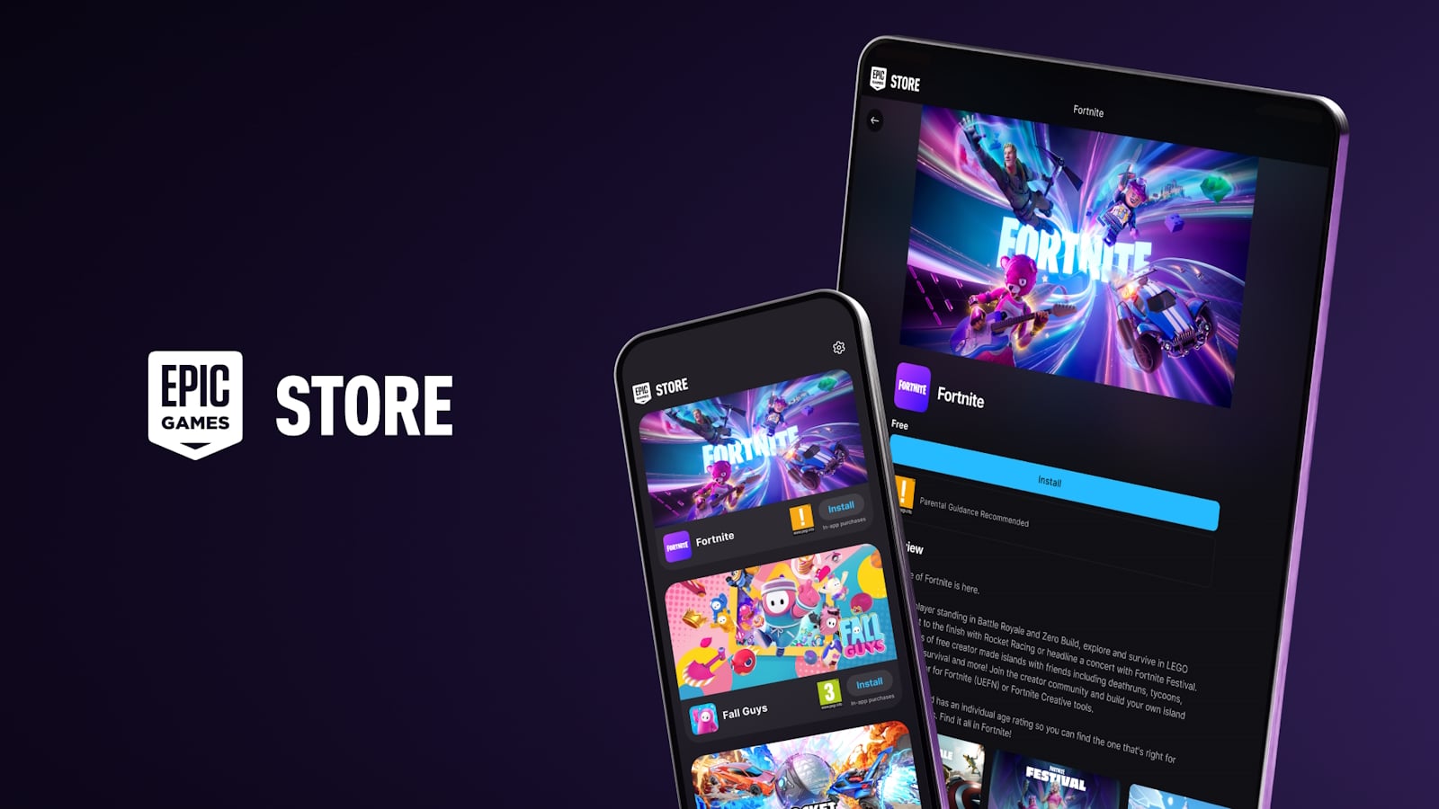 epic games store