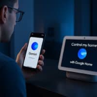 gemini google home