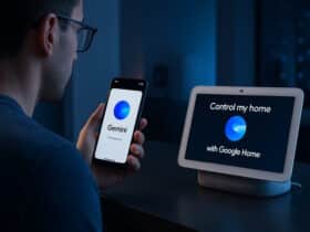 gemini google home